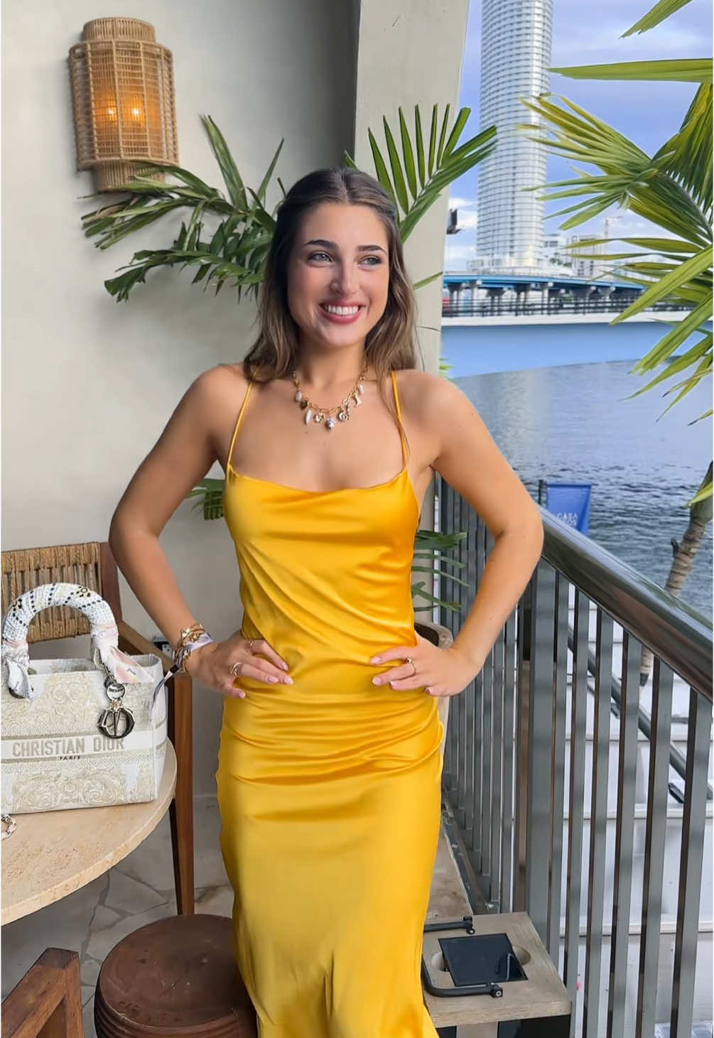 Que lindo mi Miami 🌇💛