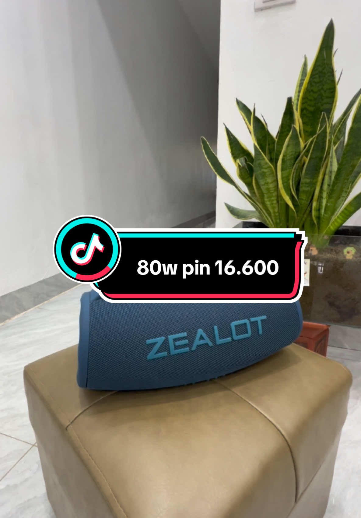 S97 được mạnh danh là ông hoàng rồi #zealot #xuhuong #buetoothspeaker #speaker 