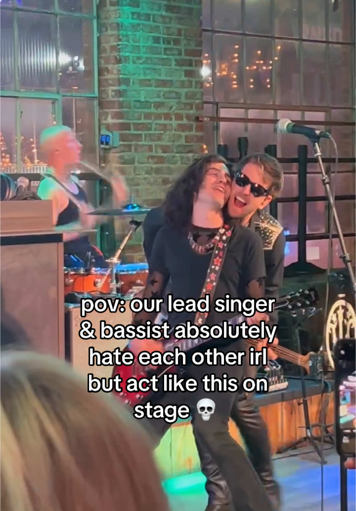 Average rock band 