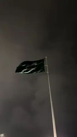 #علم المملكه العربيه السعوديه يرفرف 🇸🇦🇸🇦🫡🫡🫡🫡