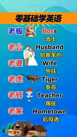 #零基础学英语 #成年人学英语最快最有效的方法 #每天学习一点点每天进步一点点 #美国🇺🇸 