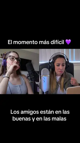 Pueden ver el episodio completo en FB Amigas a distancia o Spotify. #amigasadistancia #podcast #yosstop #karenn #BestFriends #mejoresamigas #dificil @karennmucharraz @Podcast Amigas A Distancia 