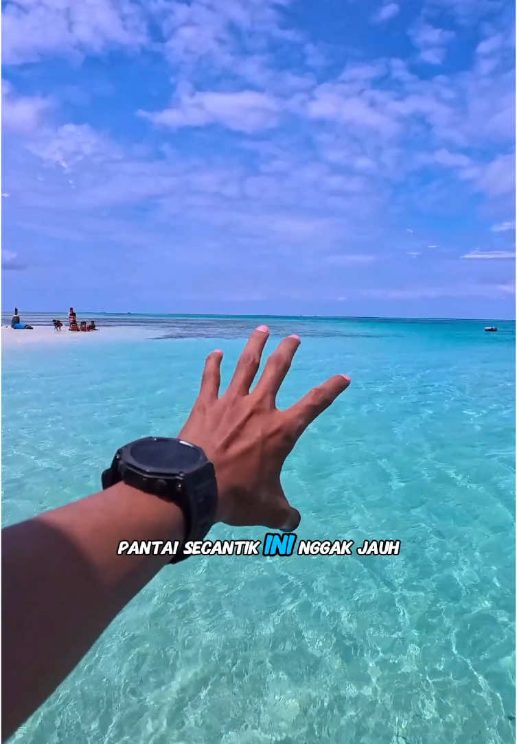 Siapa yang libur lebaranya ke pulau pramuka 🤩 . . . . #pulaupramuka #pulauharapan #pulauseribu #pulaudolphin #freediving #snorkeling #creatorsearchinsights #hiddengems #pulaupari #diving #jakarta #explorejakarta #beach #pantai 