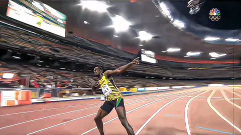 弱者才会一蹶不振 强者只会逆风翻盘 #田径  #博尔特  #sprint #usainbolt 
