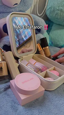 niñas les gustaría para su maquillaje? #maquillaje #cosméticos • #belleza #makeup • #beauty • #cosmetics • #makeupapp #beautyapp • #makeuporganizer • #vanity • #makeupcollection • #makeupstorage