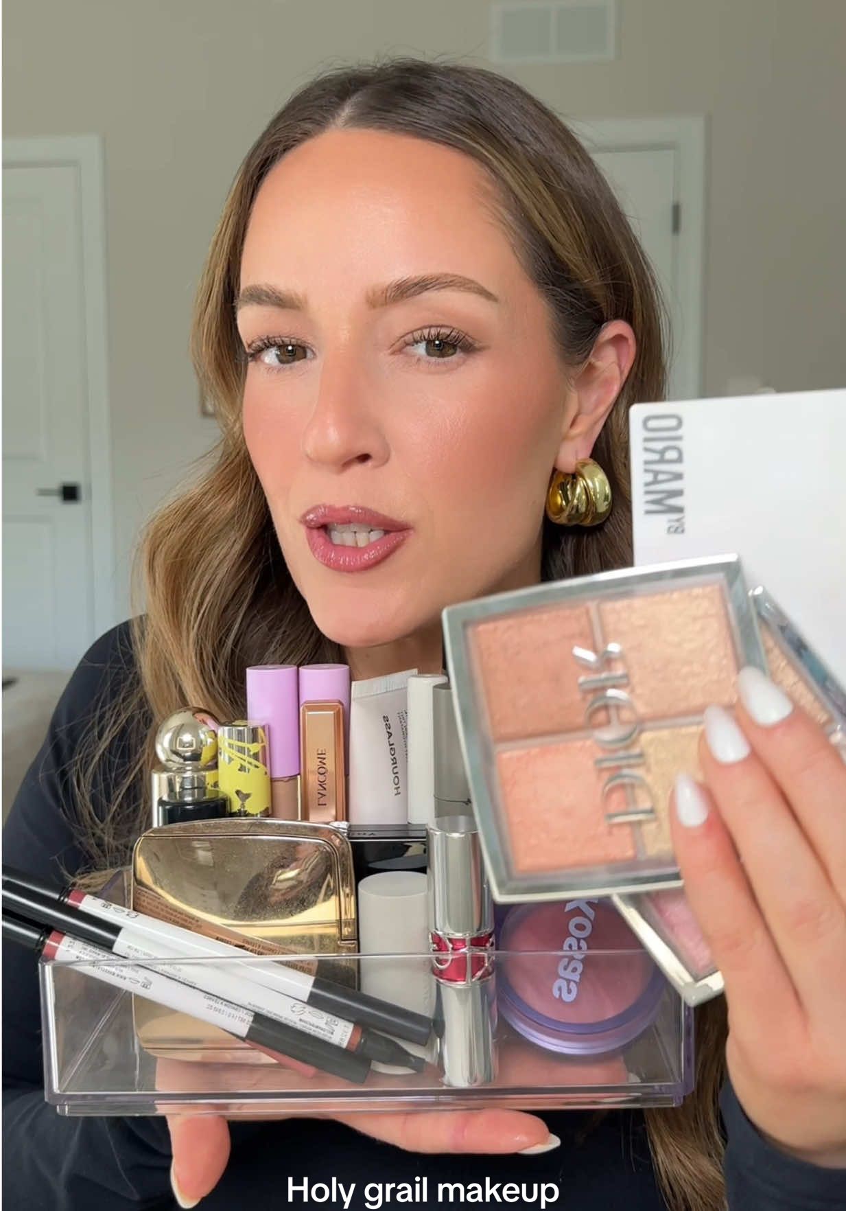 Holy grail makeup from Sephora that’s worth the $$ whether the sale is happening or not😉 #sephoramakeup #sephorasale  @Saie @Hourglass Cosmetics @Kosas @Tower 28 Beauty @makeupbymario @Diorbeauty @YSL Beauty @REFY @Rare Beauty @Givenchy Beauty @Westman-Atelier @Lancôme 