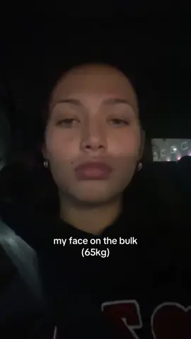 Nice to see I have cheek bones and a jaw line, miss my glutes thou time to bring em back #cut  #fyp #foryou #bulkface #cuttingface #gym 