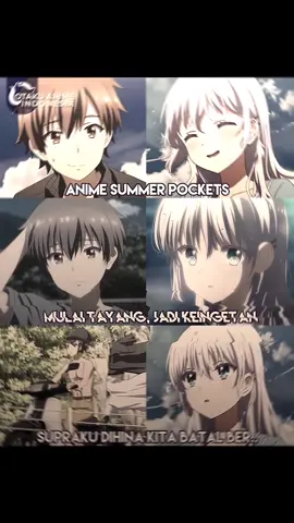 supra ku dihina kita batal ber..🤭 #summerpockets #anime #supra #anime #fyp #masukberandafyp #xybca #masukberandafyp 