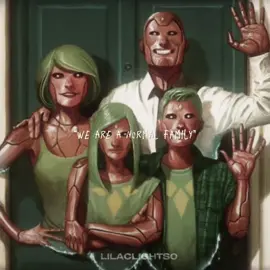 #THEVISION | “We are a normal family” - 🏷️ #visionedit #thevisionedit #vision #marvel #marveledit #comics #tomking #comicedit #edit #marveltok #comictok #marvelcomics #fyp #foryou #mcu 