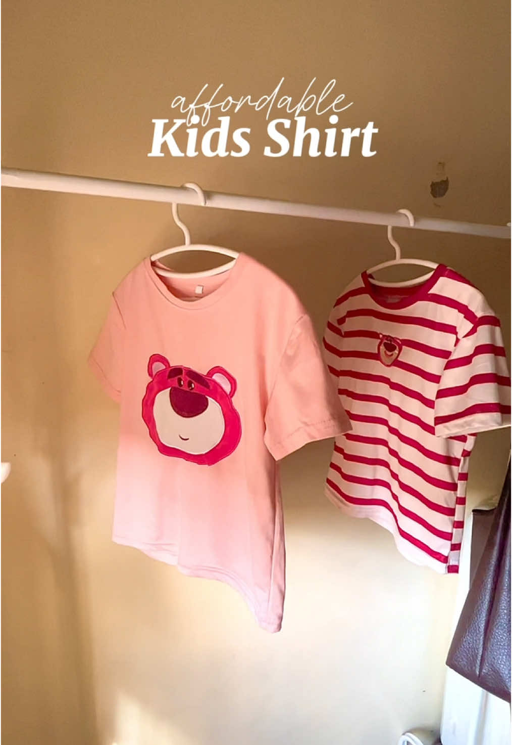 Huy, deserve ng kids mo to! #kidsshirt #lotsobear #affordableclothes 