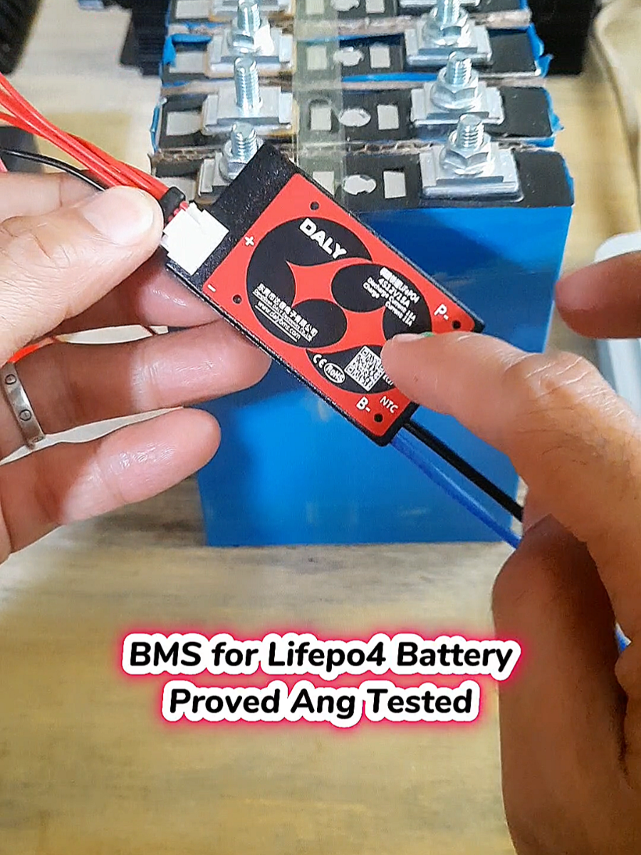 Dapat May Protection Ang Battery Niyo with BMS #foryoupage #foryou #fyp #simpletips #quality #lifepo4 #tiktokshop #buynow #trusted #recommendations #explore #stem #affordable #daly #batteryprotection #tiktok 