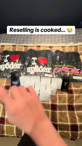 Reselling is absolutely cooked #resell #reseller #vendor 