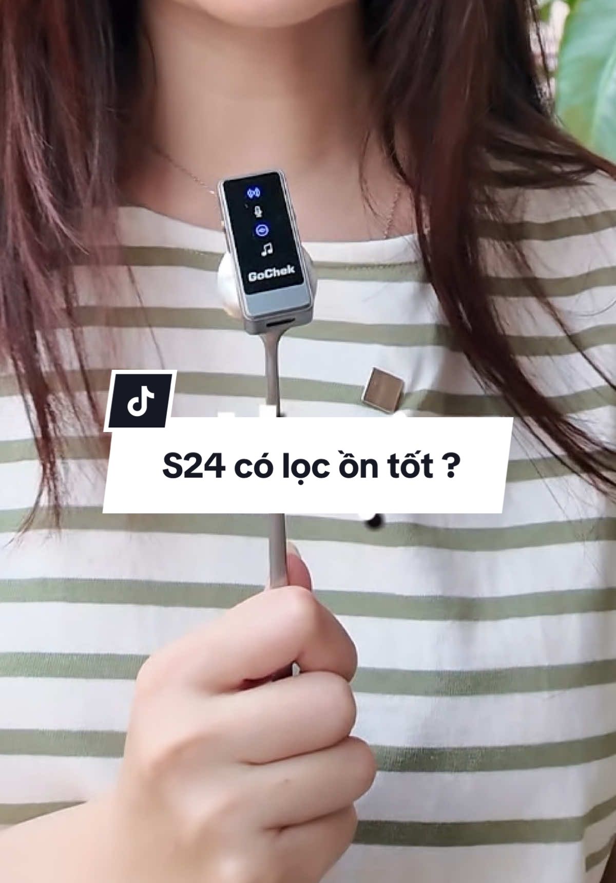 S24 lọc ồn có thực sự tốt? Đừng tin những gì mình nói, tự trải nghiệm S24 đi 🤔  #GoChek #micthuam #UltraS24 #miclocon #quayvideo #quayvideoreview #xaykenhtiktok #sangtaonoidung 