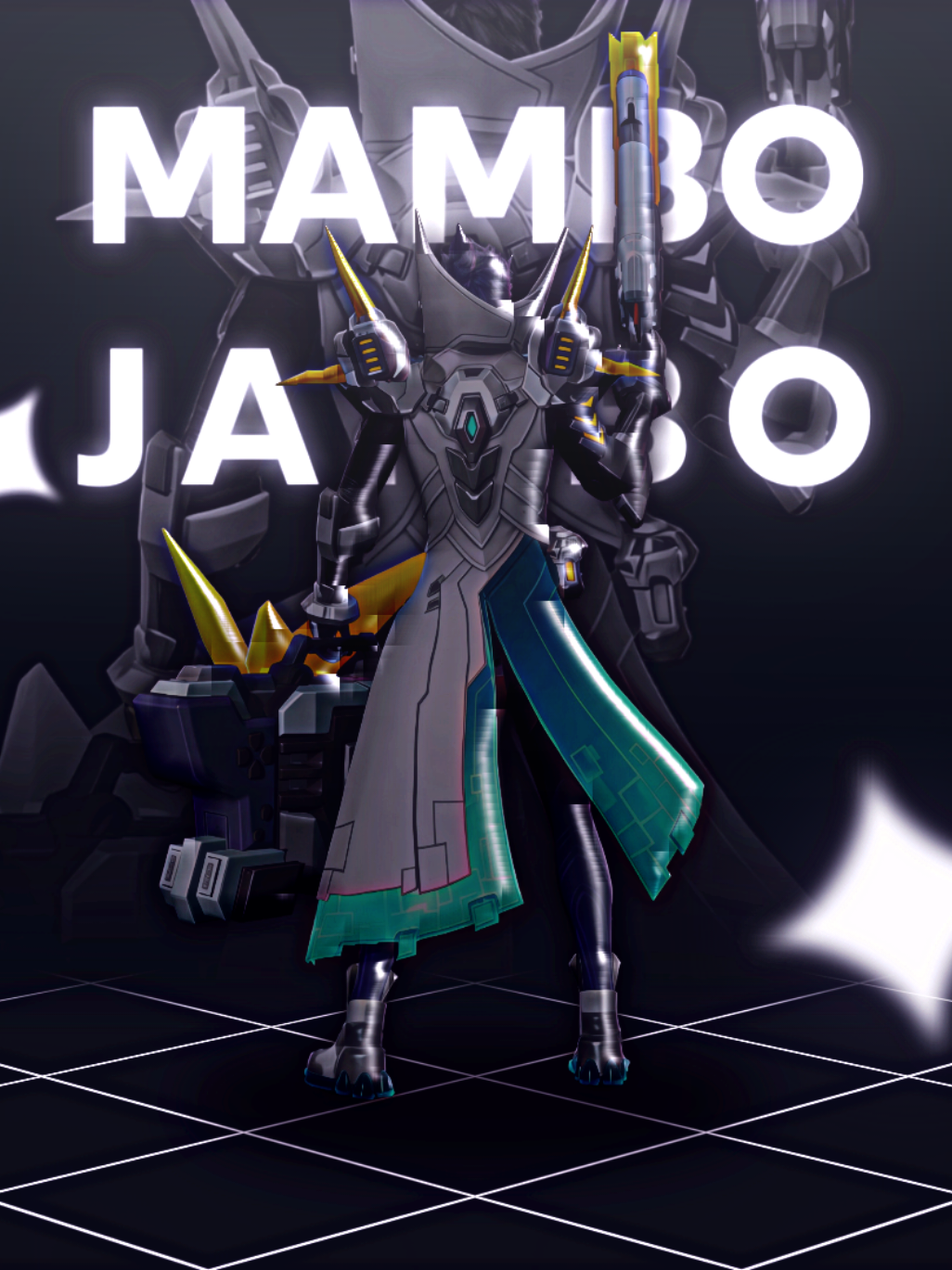 mambo jamboo #presetjj #presetmlbbkece #presetml #presetmlbb #preset #presetgameplay #presetgameplaymlbb 