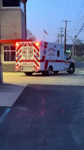 MICU-18 returning to station