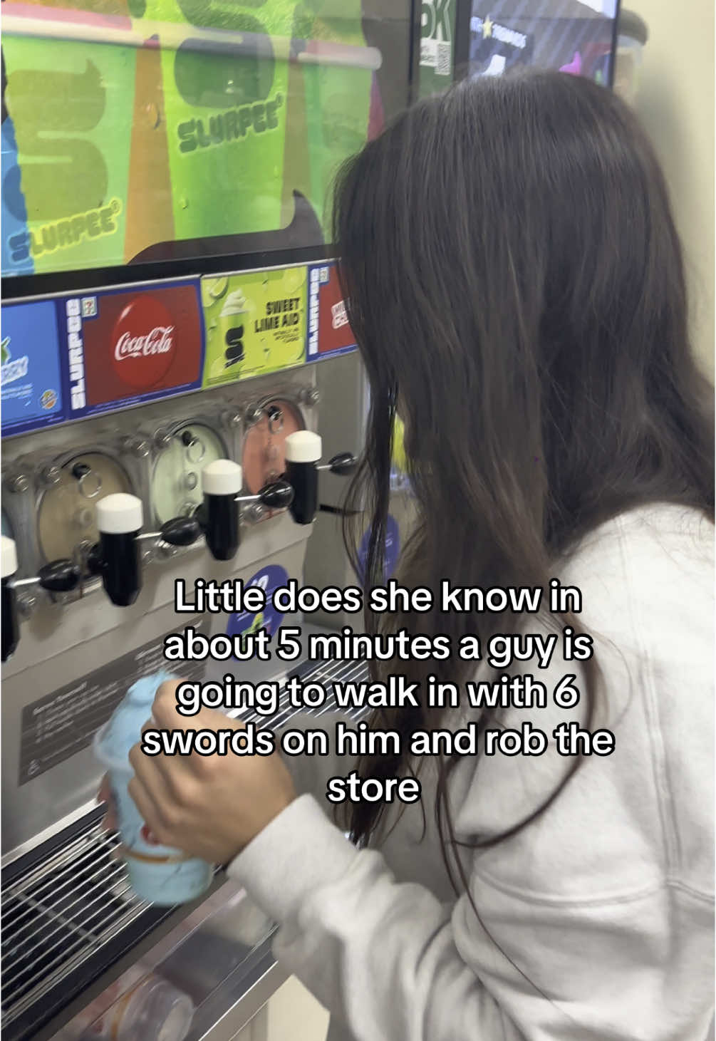 He said he was cave diving 🥲.. it was 2:30 in the morning.         