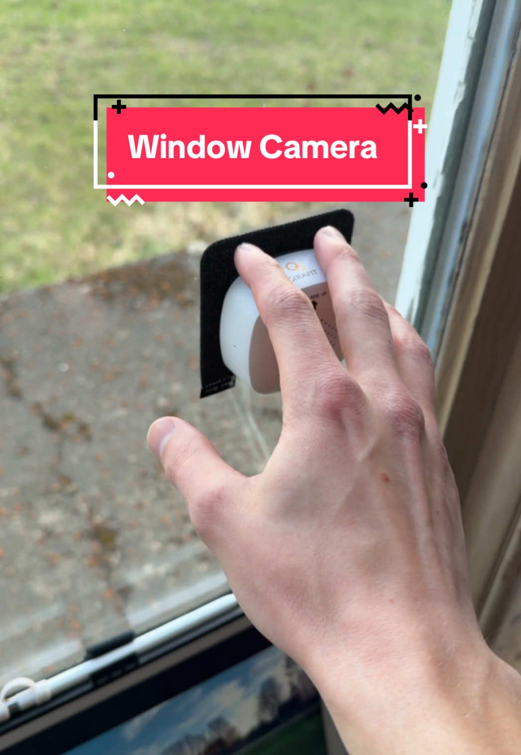 Be aware of this! Everyone needs a window camera before this happens. #windowcamera #securitycamera #homesecurity 