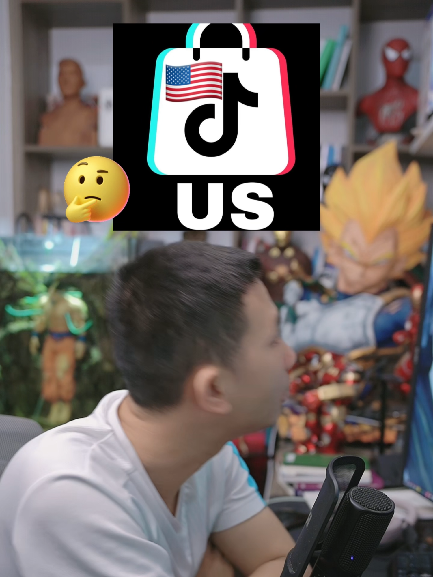 Tiktok shop US ở năm 2025 ? #phanducnho #bigmanmarketing #kiemtienonline #chayquangcaotiktok #MMO