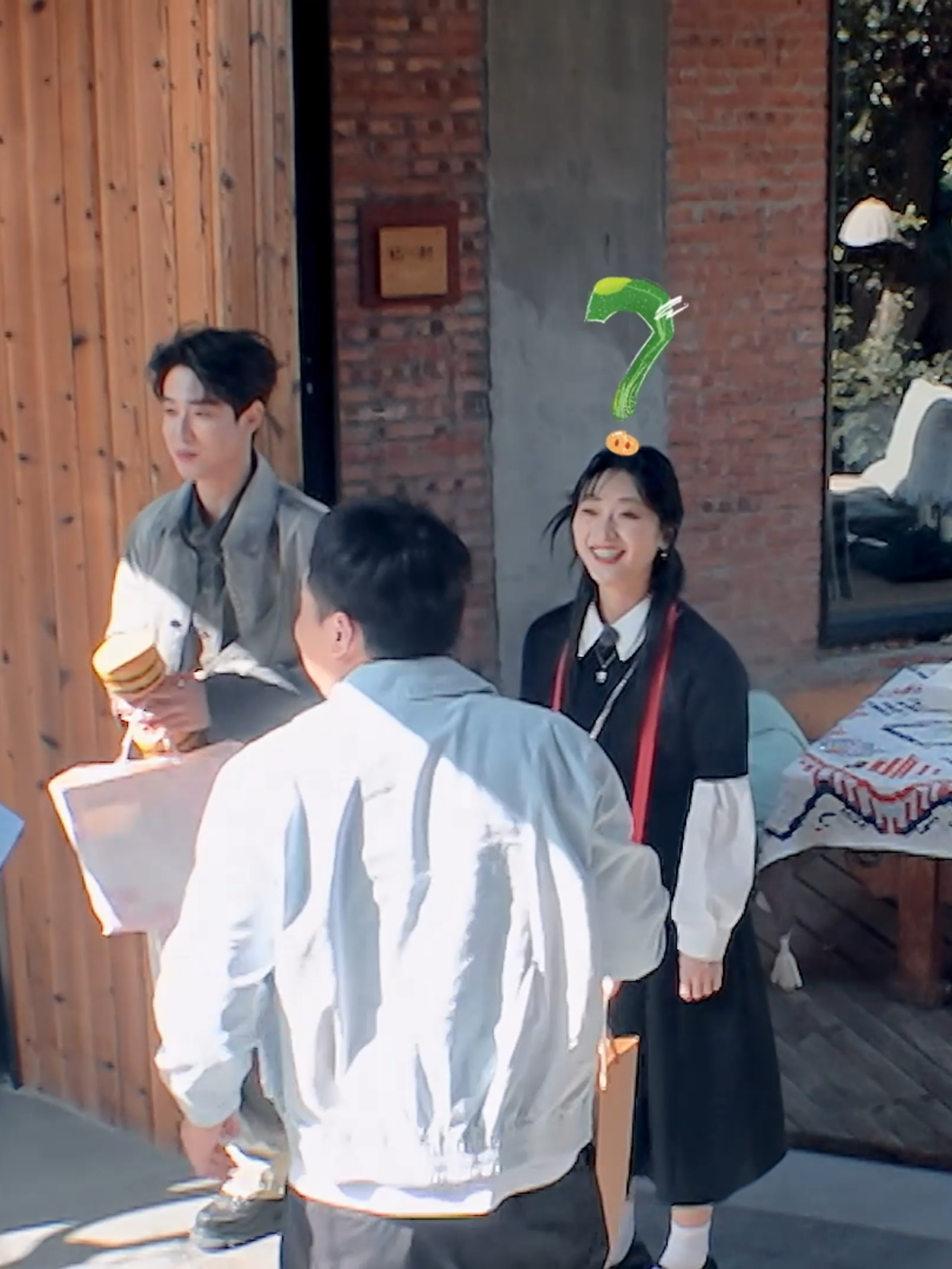 [CLIP・ #ShenYue became a fallen 