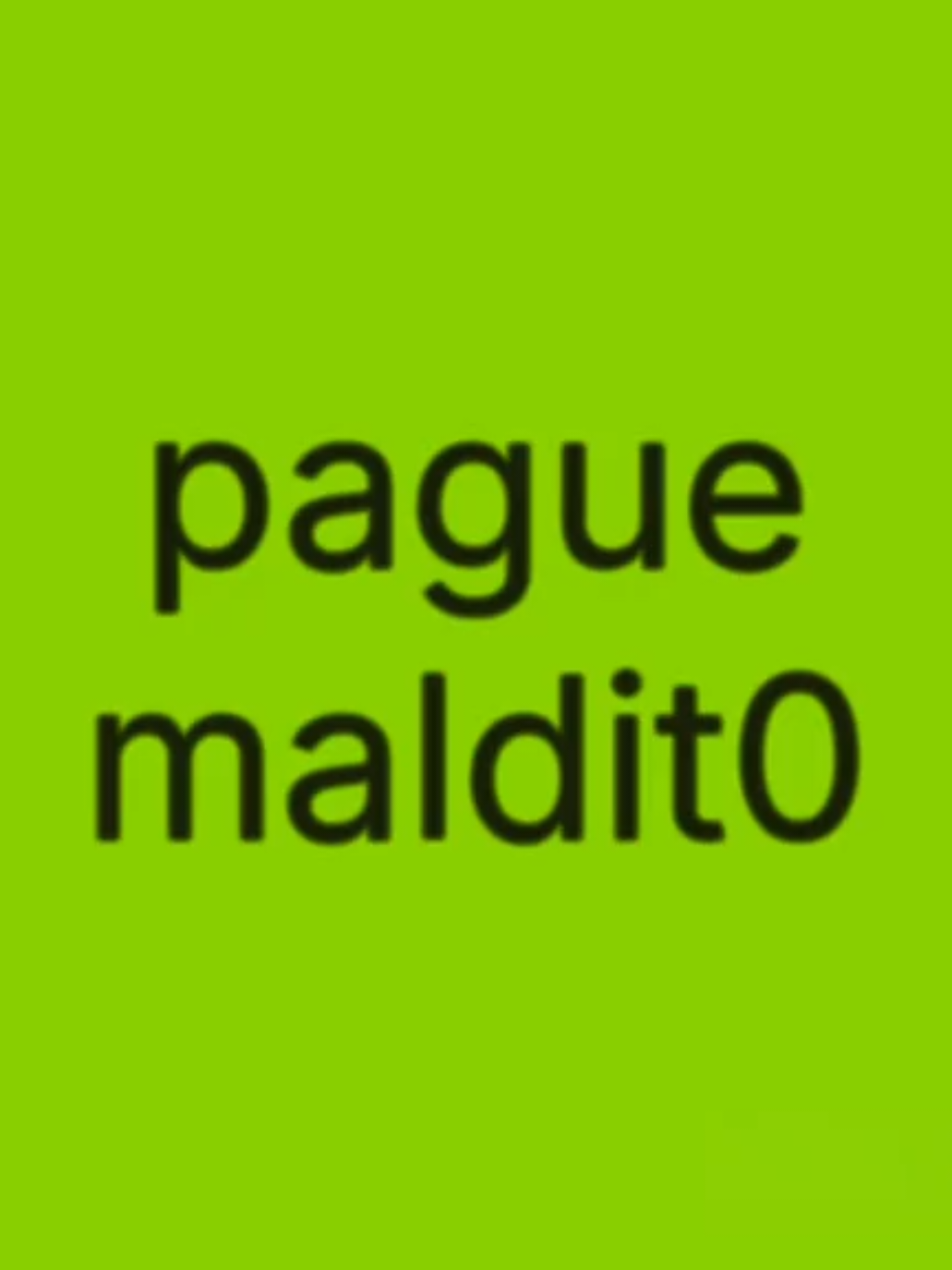que bolas @Victor Medina y el carajo que no le pago #viral_video #text #brat #venezuela #fyp #Viral #yourpage 