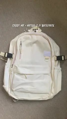 Backpack traveling friendly🥰✨ #backpack #tasransel #tastravel #taswanita #tasunisex 