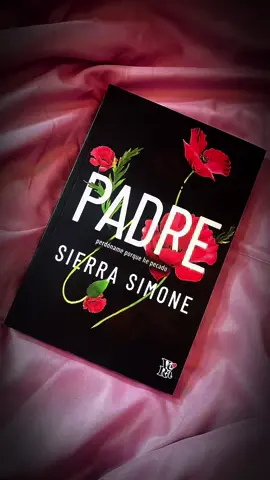 “Una vez que pruebe el fruto prohibido, no podrá evitar romper todas las reglas, aunque arda en el infierno por ello.” #libros #lectores #Padre #sierrasimone #forgivemefatherforihavesinned #books #readersoftiktok #reader #BookTok 