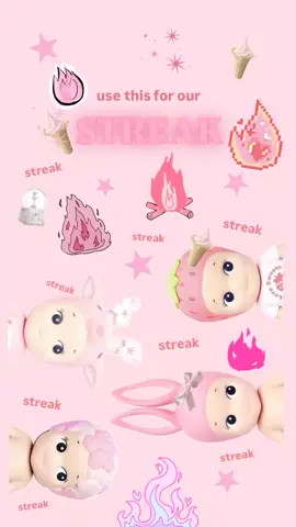 streak po🔥🩷 #streak #streakreminder #streaksaver #streaksaver🔥🔥🔥🔥🔥🔥🔥 #fyp #foryoupage #viral_video_tiktok #goviral #fypppppppppppppppppppppp #fypシ #foryou #pink #coquette #song #cute 