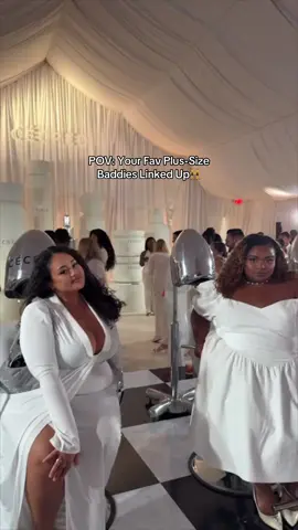 All thanks to Beyoncé & @CÉCRED🤭