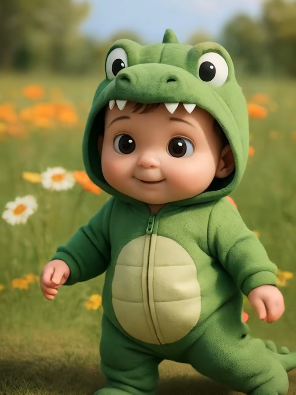 See you later alligator  #babydance #videoforkids #alligator #seeyoulateralligator #dinosaur #polarbear #butterfly #kidsvideo #crocodile #baboon #jellyfish #cutebaby #baby cre:@Doãn Hải My 