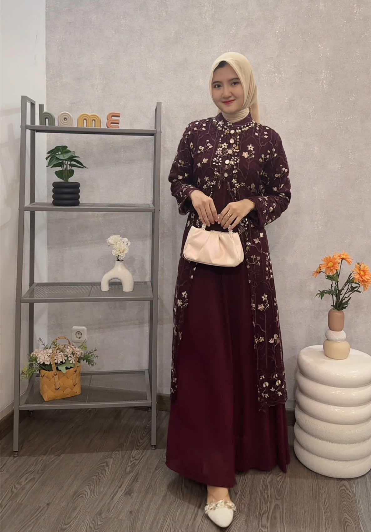 mahalini tille garden secantik dan se mewah ini guys buruan checkout sebelum kehabisan stok 🥺❤️#wibgajian #outfitkondanganremaja #outfitkondangan #fyp #fypシ゚viral #ootdkondanganremaja #gamispesta #promotiktok #gamismewah #ootdhijab #dressseragamankeluarga #kondangancheck 