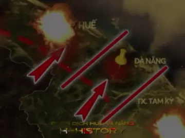 Phần 3 | Chiến dịch Huế- Đà Nẵng. #xuhuong #fyp #lichsuvietnam #History #giaiphongmiennam 