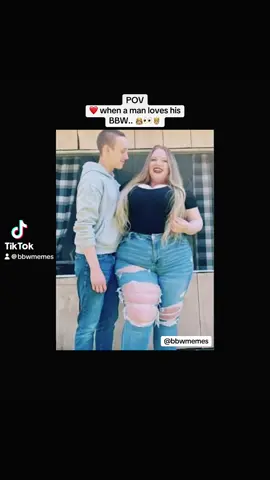 The stare a man gives to a plus size queen when he ❤️s her.  👀😍😮‍💨 #plussize #plussizetiktok #biggirl #biggirltiktok  #thick #thickgirl  #foryoupage❤️ #fypシ