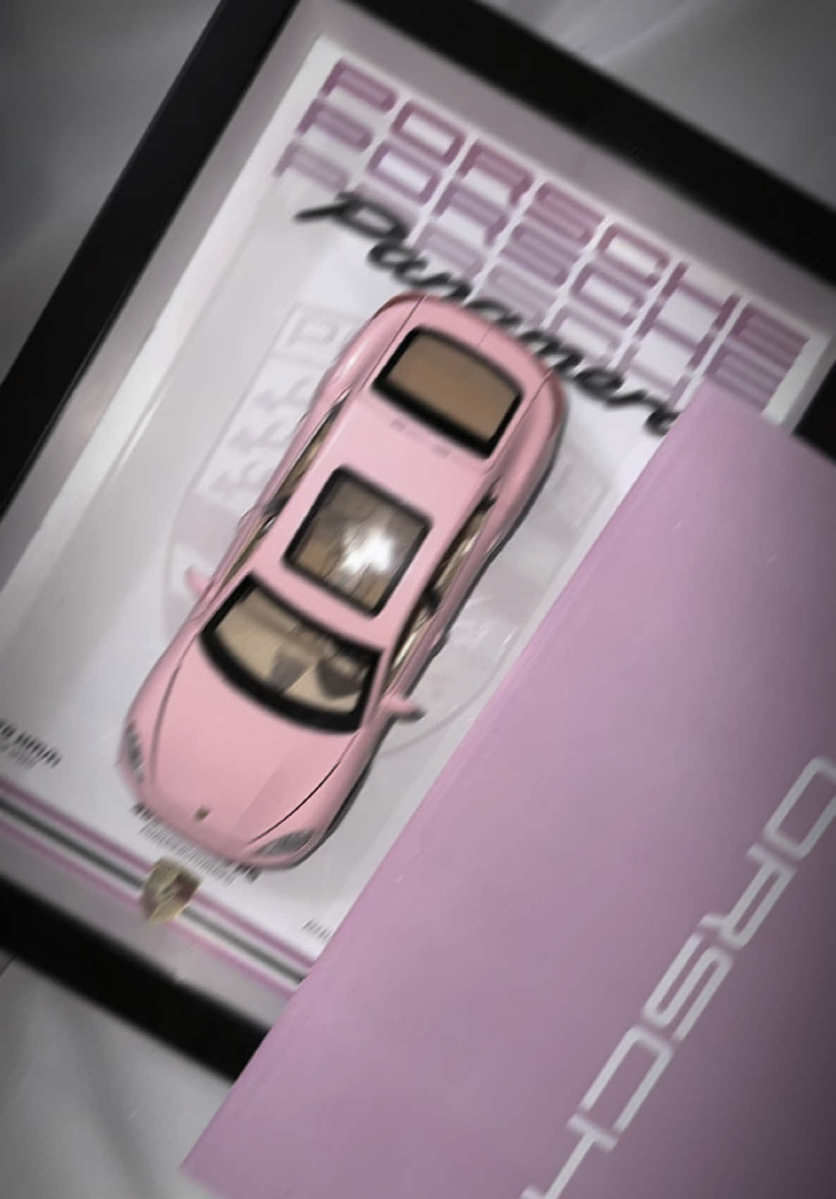 🛍️ig: bnj.hab #xemohinh #quatang #trending #porsche #mohinhxe #xuhuong 