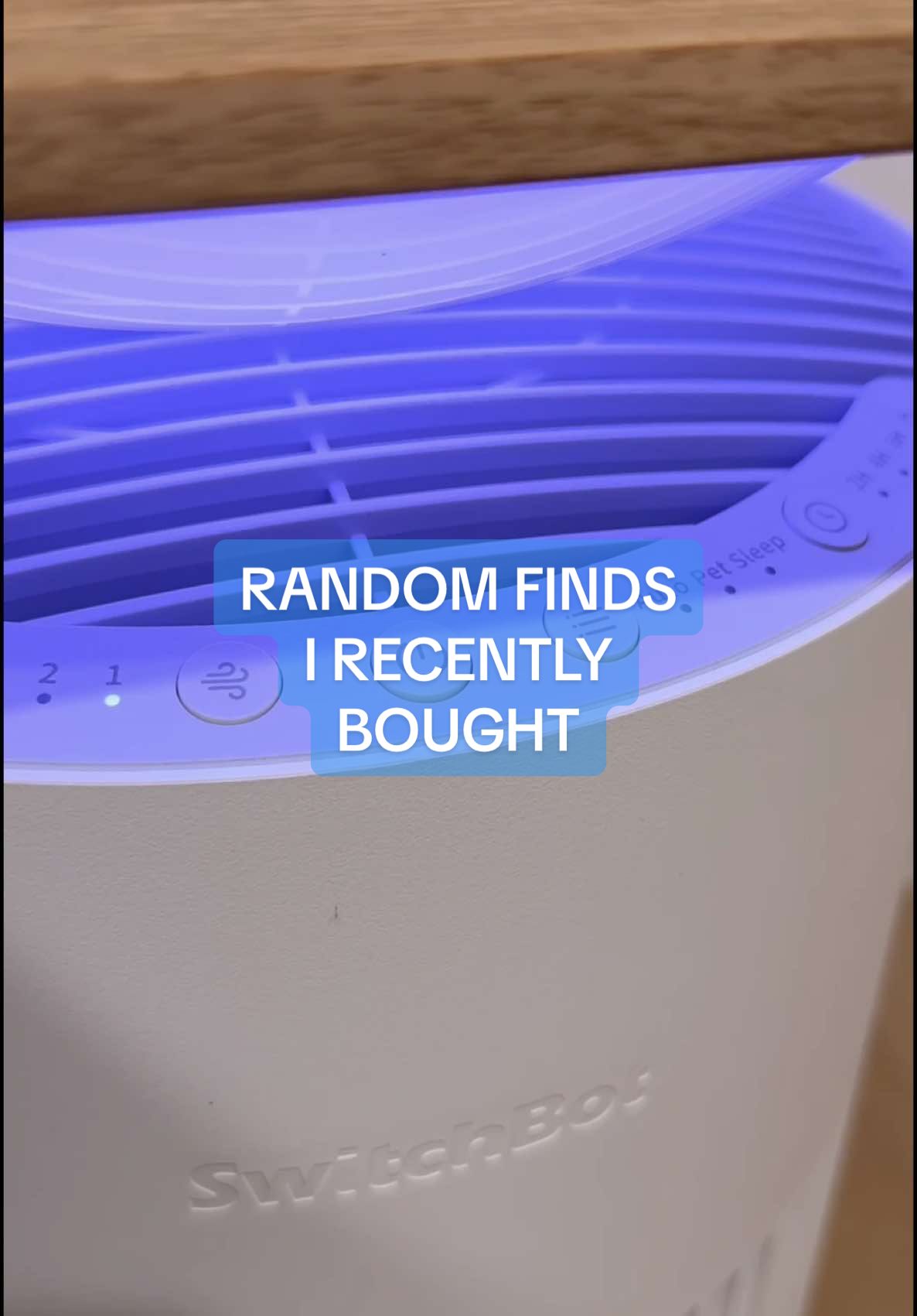 More than meets the eye 👀 #amazonfinds #homehacks #hacks #bedroomideas #bedroominspo #smarthome #smarttech #gadgets #productreview #bedroom #salfinds 
