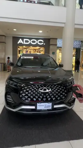 ASMR ft. Chery Tiggo 7 Pro ¡No te resistirás a tenerla! Ven y cotiza tu próxima Chery hoy🤌🏻🚘 #ASMRChery #MiCheryIdeal #Cherylife