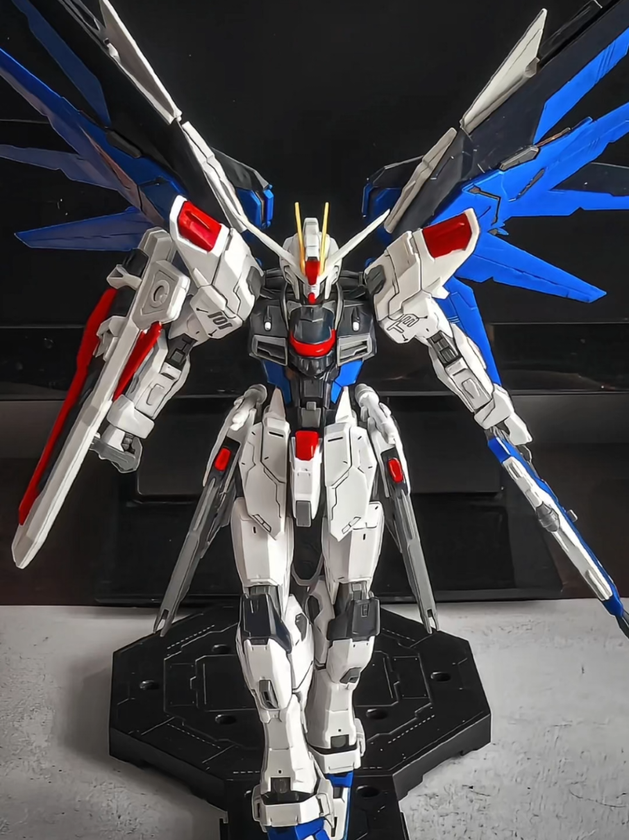Đừng để hết xiền khi chưa tạu  MG Master Grade Freedom 2.0 #freedom #mastergrade #kimlinh703 #modelkit #gundamtiktok #quatang #gundam #mohinh #review #hottrend #quatangbantrai #xuhuong #daban #mg #bootleg 