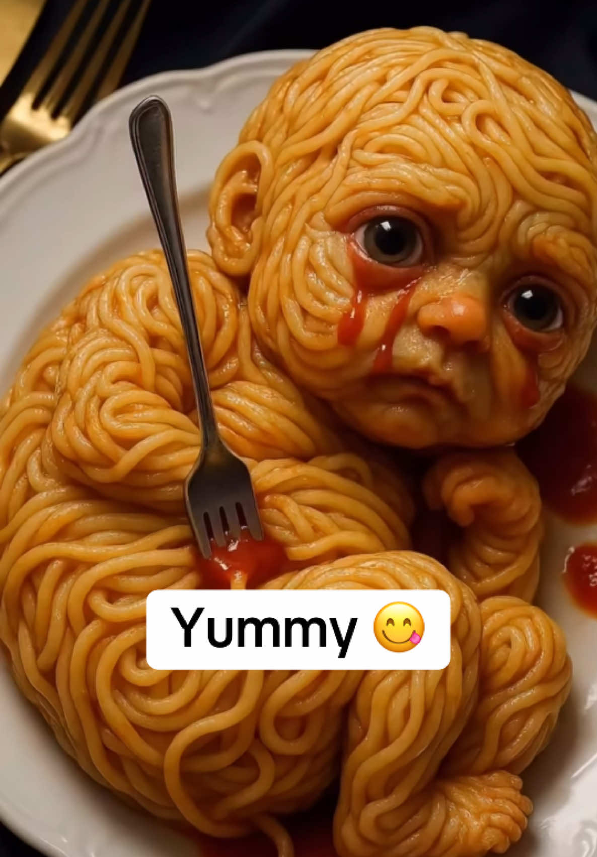 I love spaghetti ❤️ #Foodie #hungry #dinner #shoutoutot (via @BioGenesis)