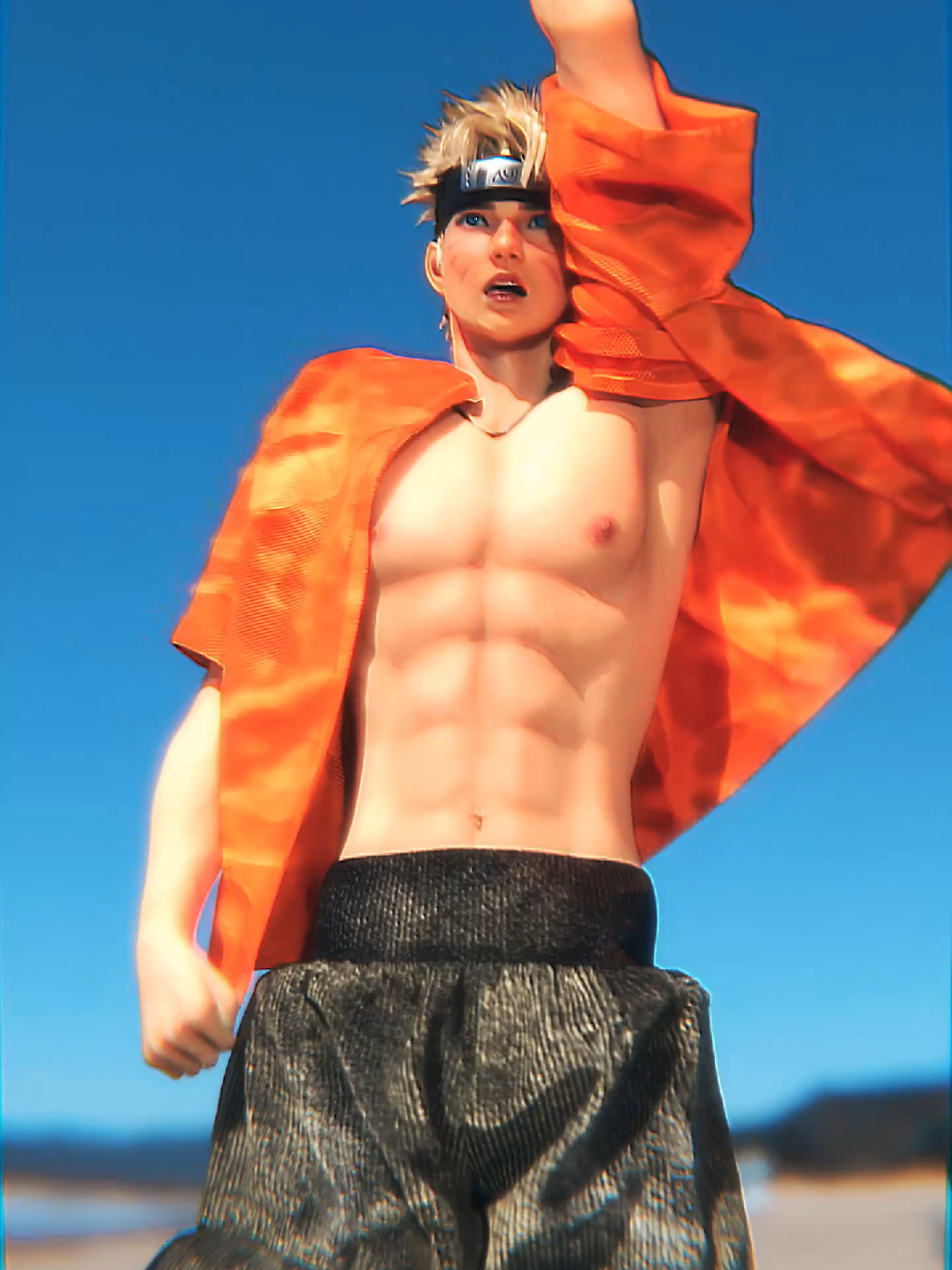 #naruto #sasuke #narutoart  #blender #3d #narutouzumaki #narutoshippuden #narutofans #anime #sasukeuchiha #sasunaru #narusasu 