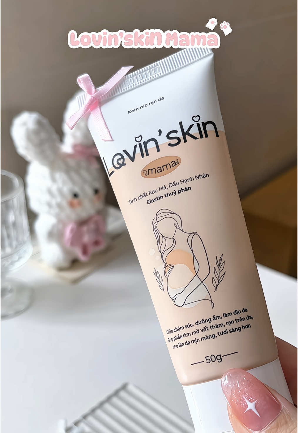 #lovinskin #lovinskinmama #kemranda #randa #mebau #skincare #duongda #29gemini05 