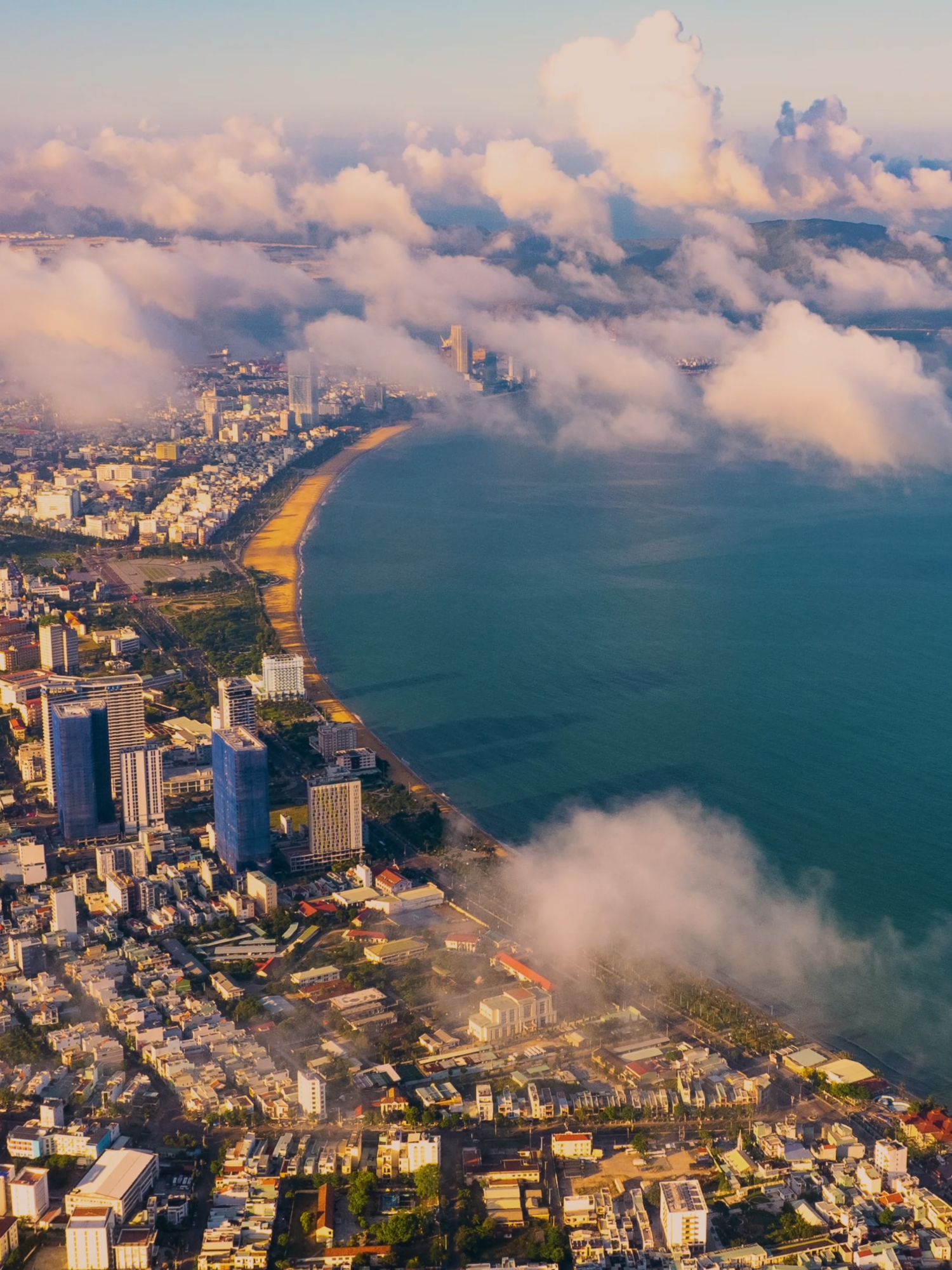 Quy Nhơn- thành phố bình yên...#timelapsevideo #hyperlapse #timelapse #hyperlapsevideo #quynhon #dulichquynhon