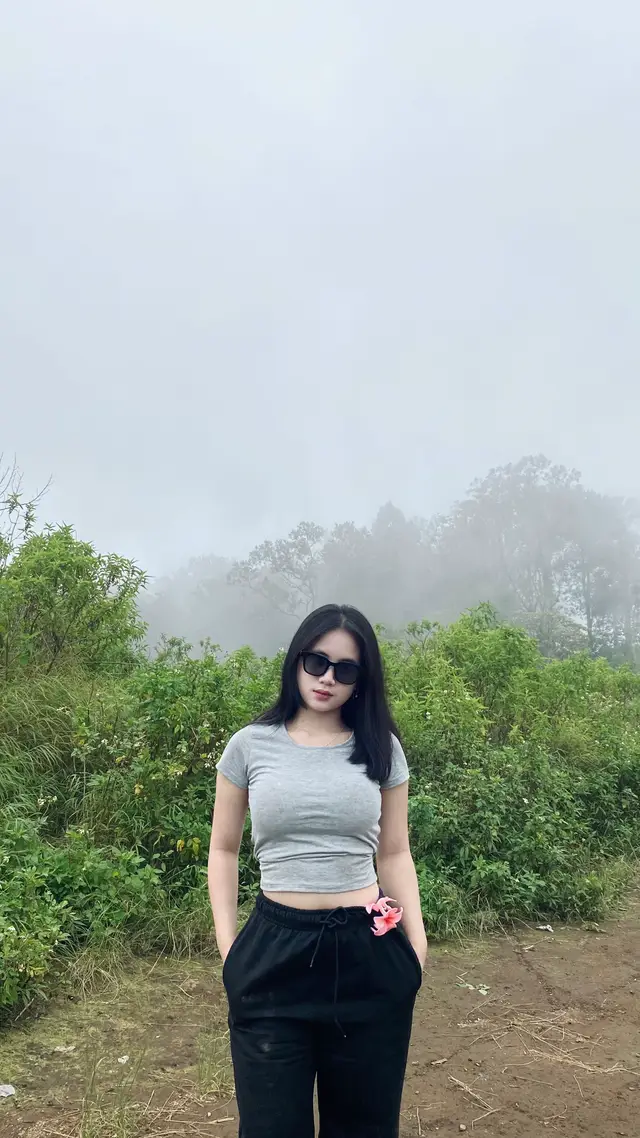 #gunungpundak1585mdpl #foryou 