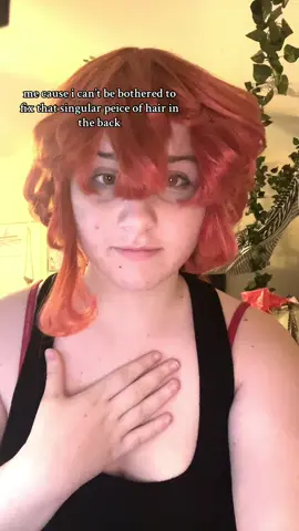 it is STAYING there, idgaf it’s funny 😭 #fyp #fypシ #fypage #cosplay #cosplayer #cosplayers 