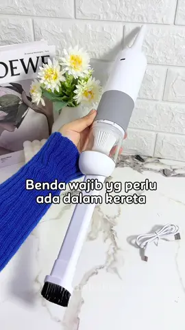 #carvacuum #carvacuumcleaner #vacuumkereta #wirelessvacuumcleaner 