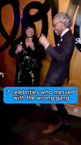 7 celebrities who messed with the wrong gang#celebrities #fy #foryou #foryoupage #us #usa #actor #tiktok #movie