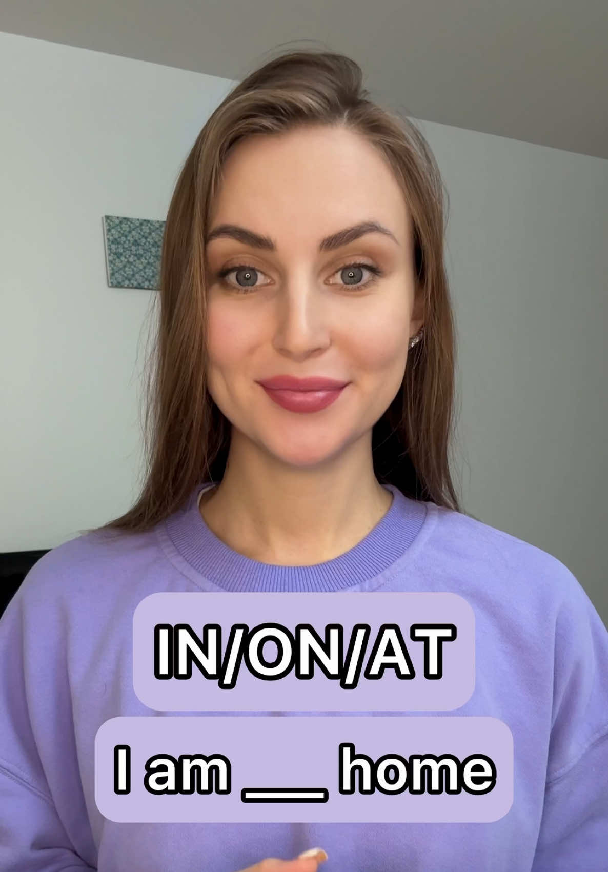 IN/ON/AT🇬🇧🇺🇸How many did you get correct?✅   #vickysenglish #english #trendingreels #words #vocabulary #expressions #phrases #learnenglish #speakenglish #ielts #ieltspreparation #speaking #practice #englishlesson #englishclass #englishonline #englishteacher #englishtips