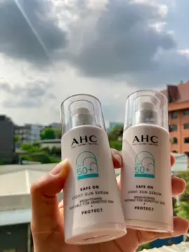 มาาาา🔥🔥🔥 Get ready with me กัน #AHC#ahcthailand #เซรั่มกันแดดเบาใส #รีวิวบิวตี้ในtiktok 