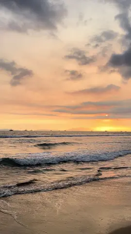 samudraku🕊️ #senayabeach #lampung #fypage #xzyabc 