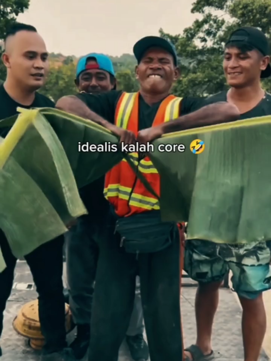 Bagian 27 | Idealis kalah core 🤣 #idealis92 #idealiskalahcore #funny #funnyvideos #humor 