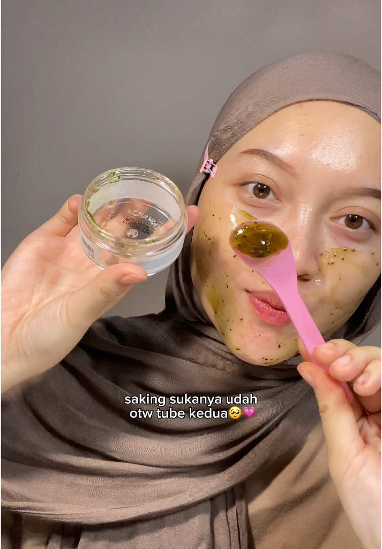 kalo emang cocok tinggal repurchase ajaa😋 #acnaway #safeforacneskin @Acnaway Official 