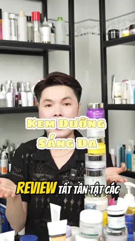 Kem dưỡng trắng sáng da mặt #bbskincare #vuthaibinh #BeautyTok #reviewlamdep #goclamdep #eirlys #forencos 